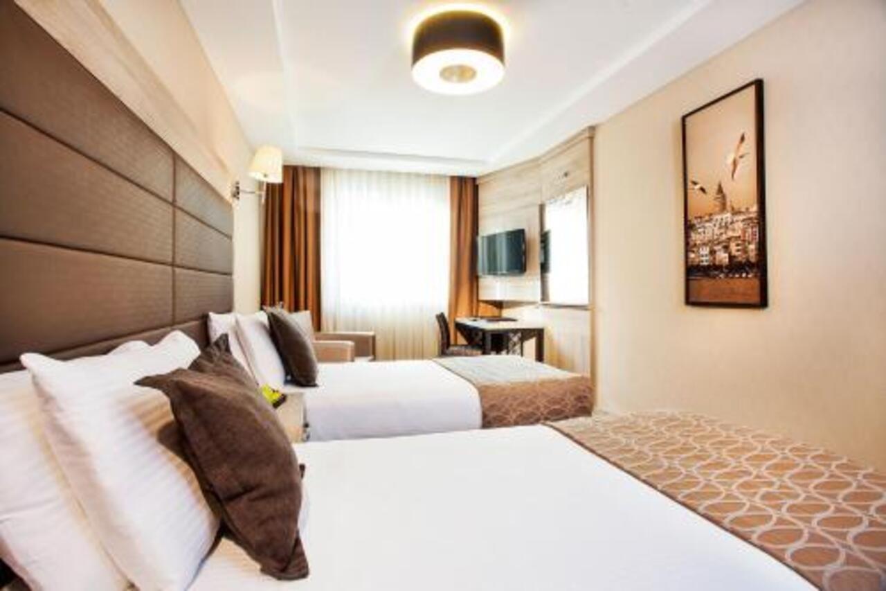 Nidya Hotel Galataport Istanbul Luaran gambar