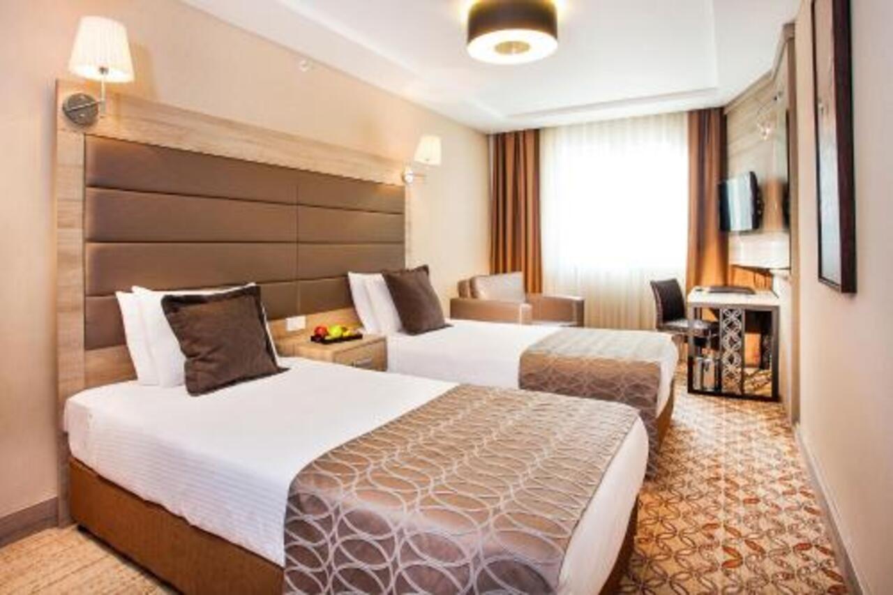 Nidya Hotel Galataport Istanbul Luaran gambar