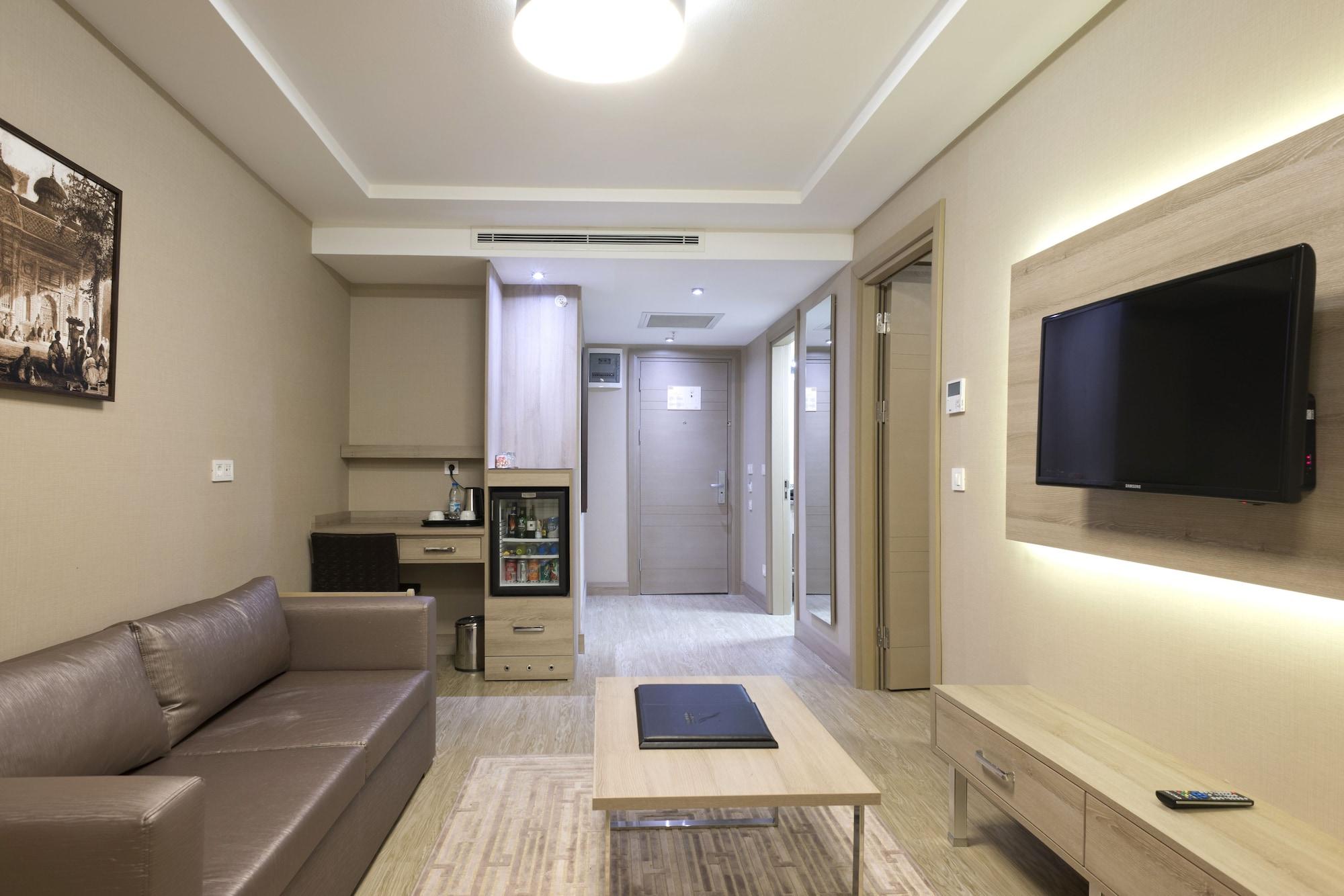 Nidya Hotel Galataport Istanbul Luaran gambar