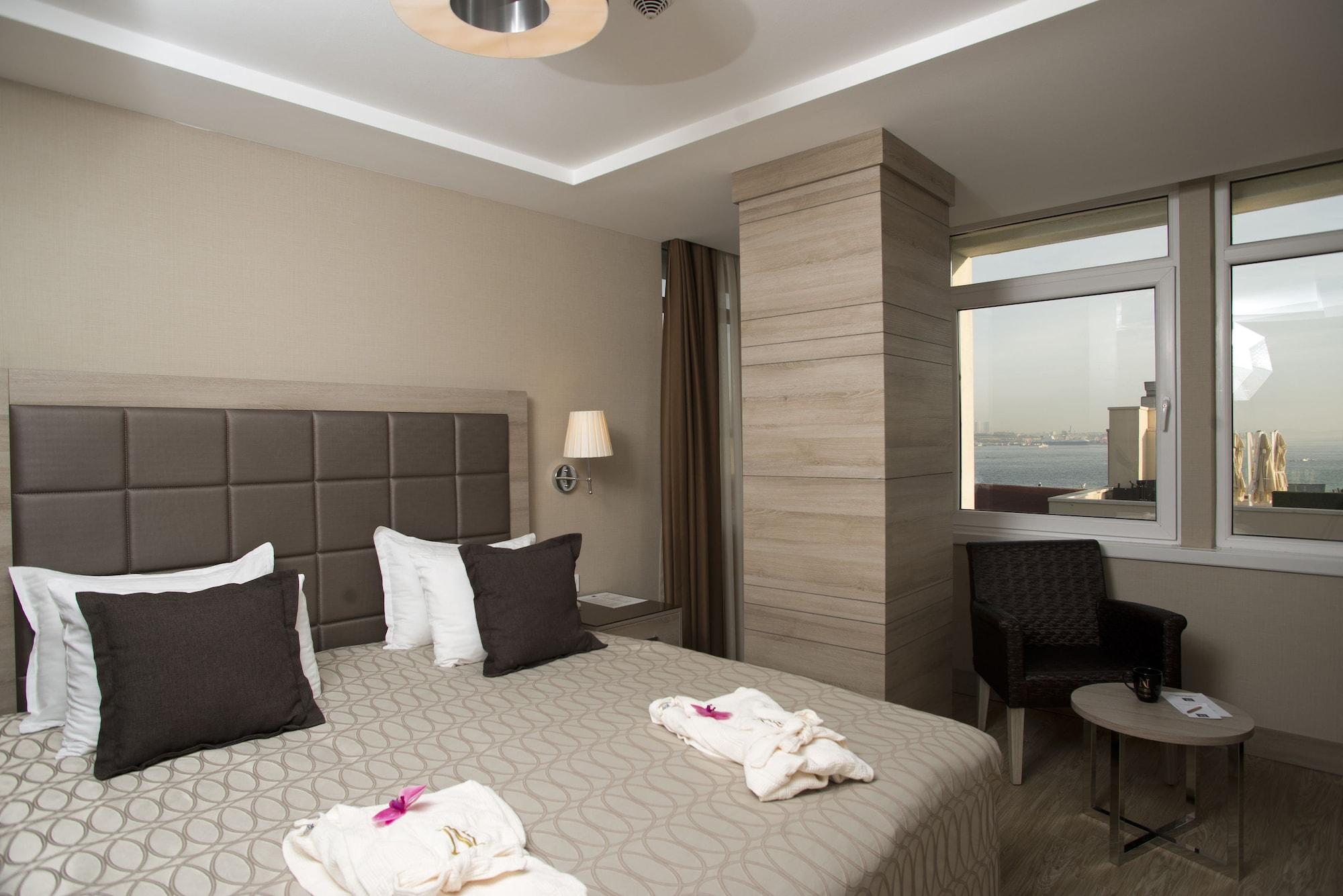 Nidya Hotel Galataport Istanbul Luaran gambar