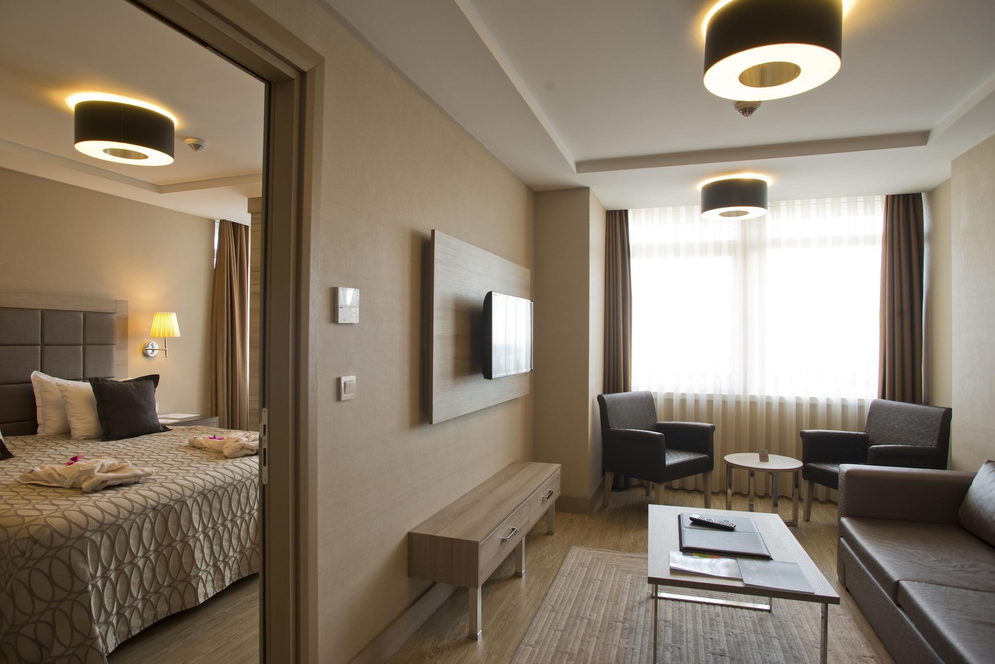 Nidya Hotel Galataport Istanbul Luaran gambar