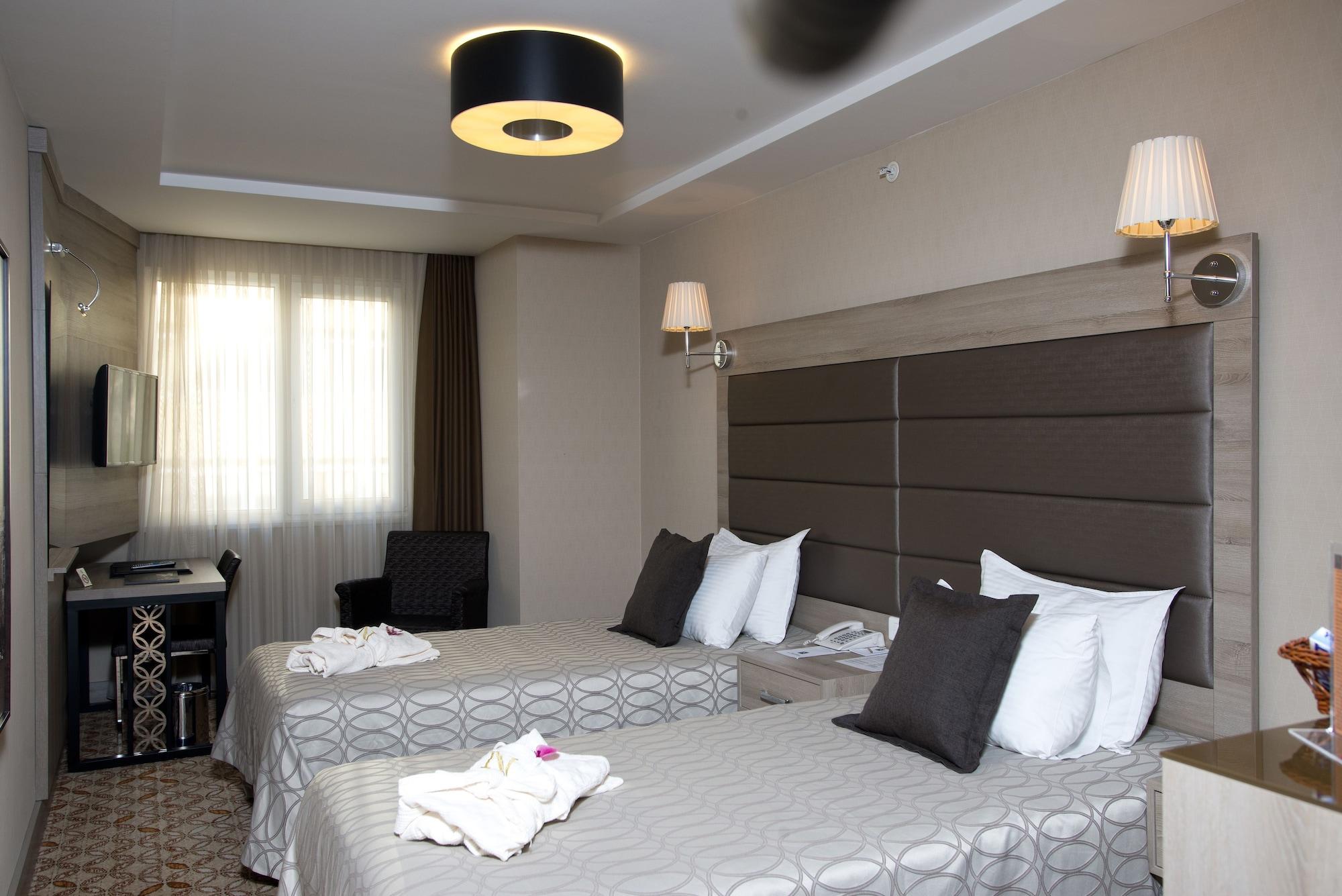 Nidya Hotel Galataport Istanbul Luaran gambar