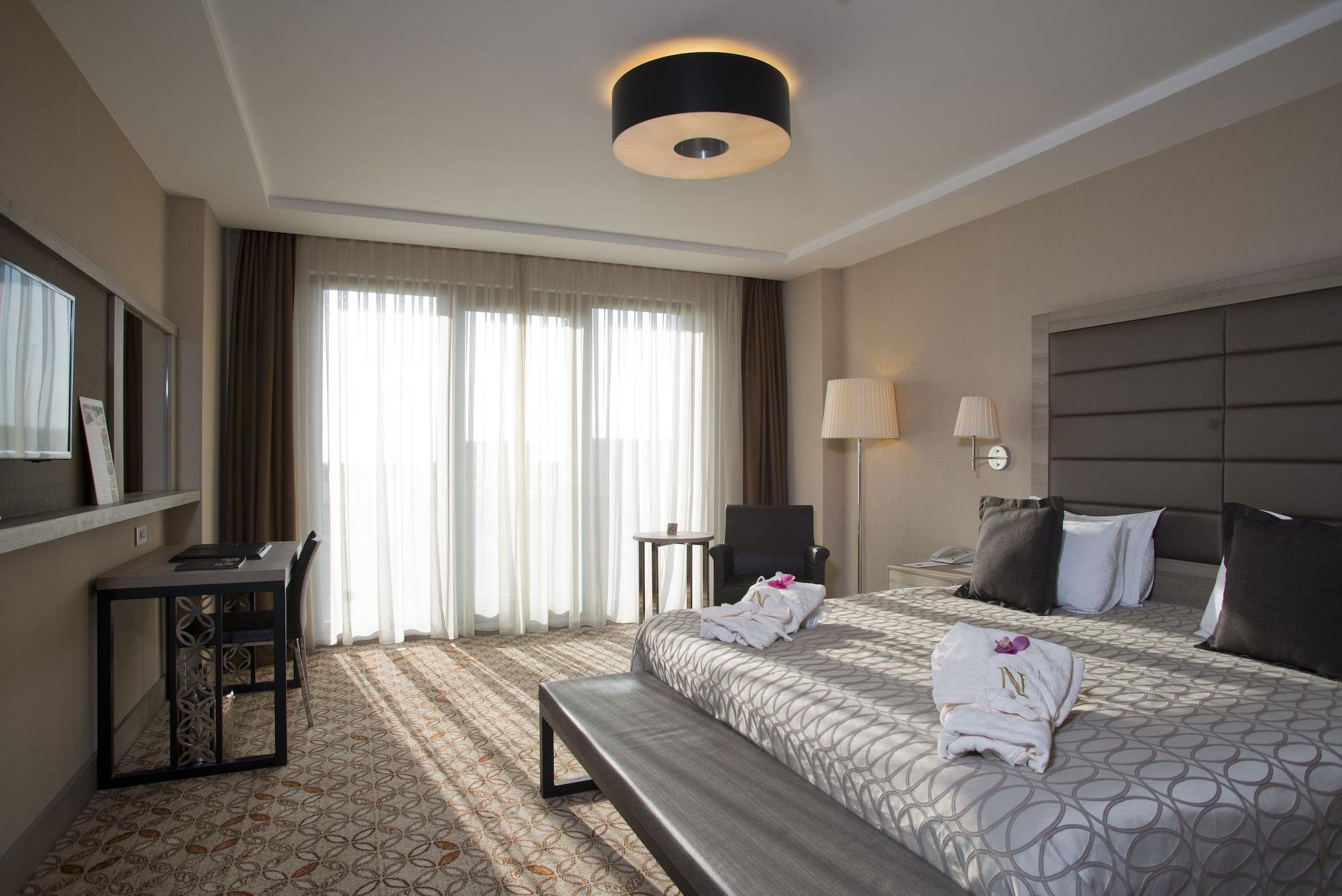 Nidya Hotel Galataport Istanbul Luaran gambar