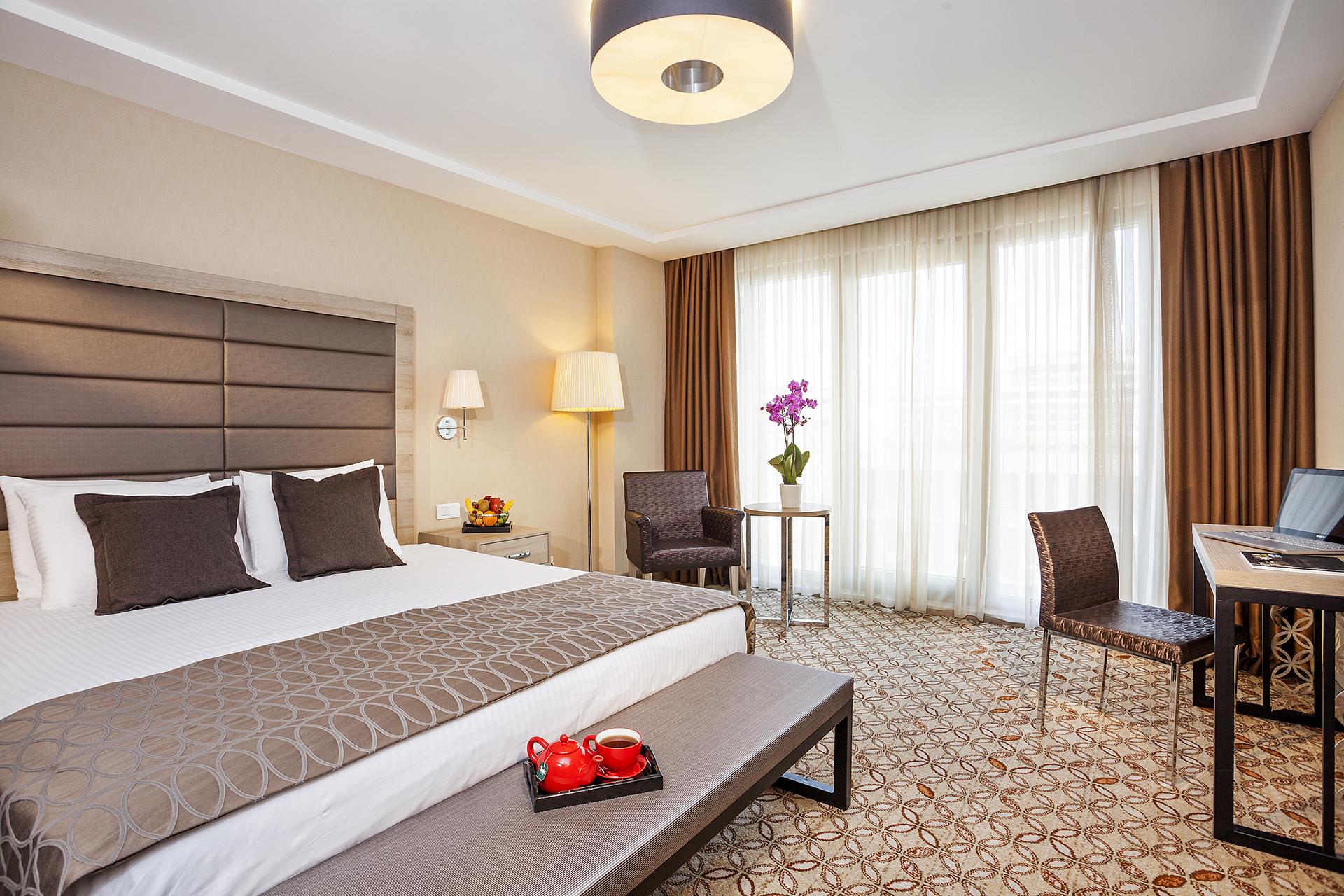 Nidya Hotel Galataport Istanbul Luaran gambar