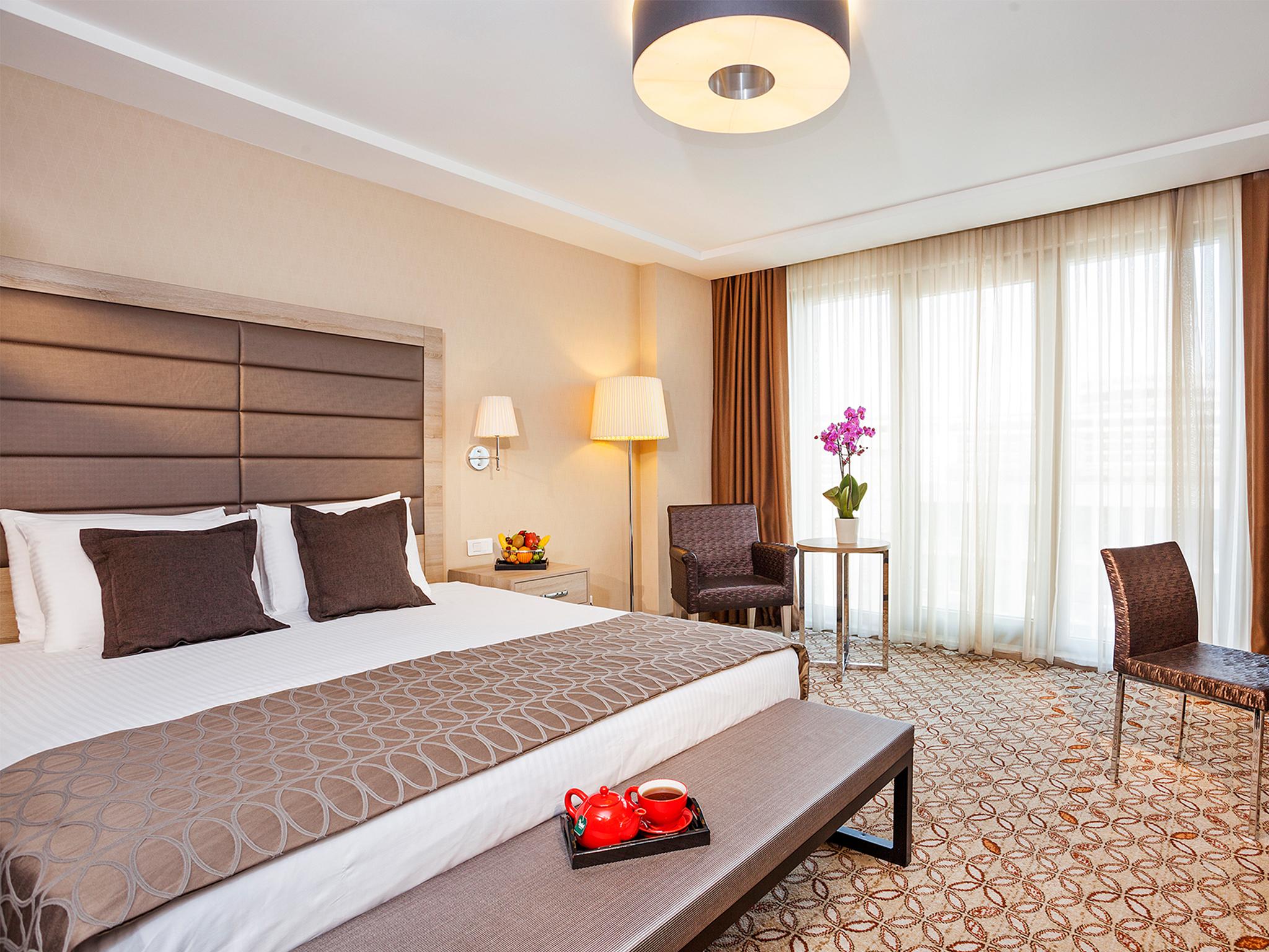 Nidya Hotel Galataport Istanbul Luaran gambar