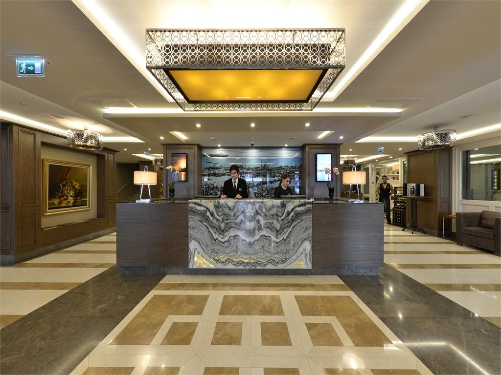 Nidya Hotel Galataport Istanbul Luaran gambar