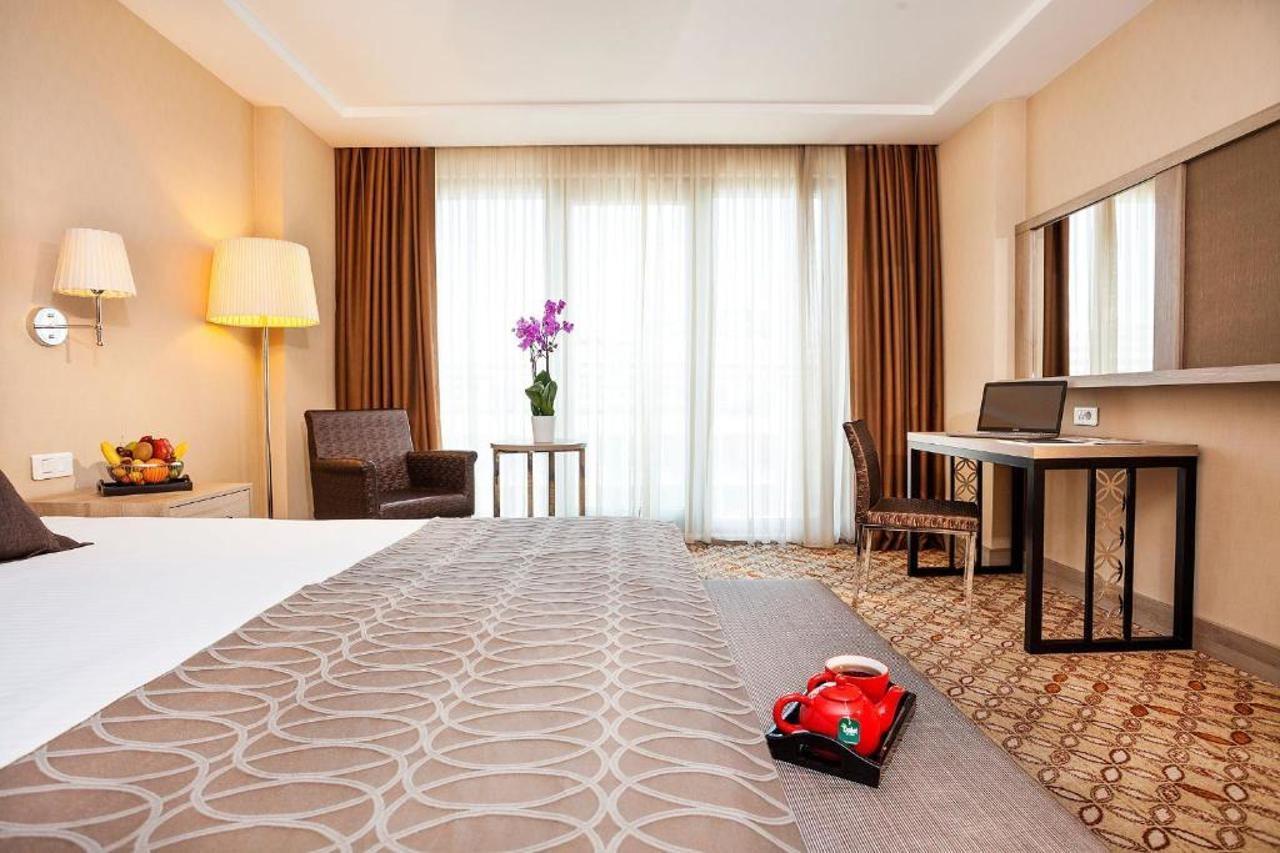 Nidya Hotel Galataport Istanbul Luaran gambar