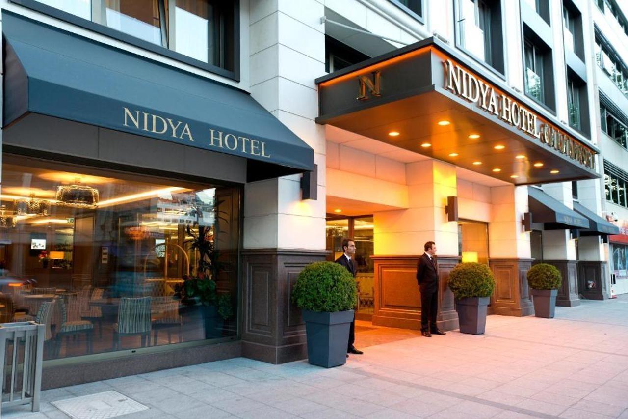 Nidya Hotel Galataport Istanbul Luaran gambar