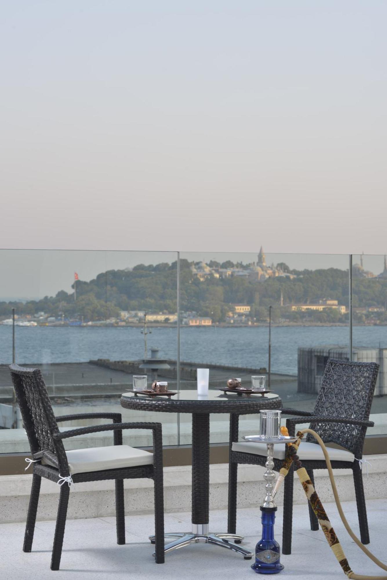 Nidya Hotel Galataport Istanbul Luaran gambar