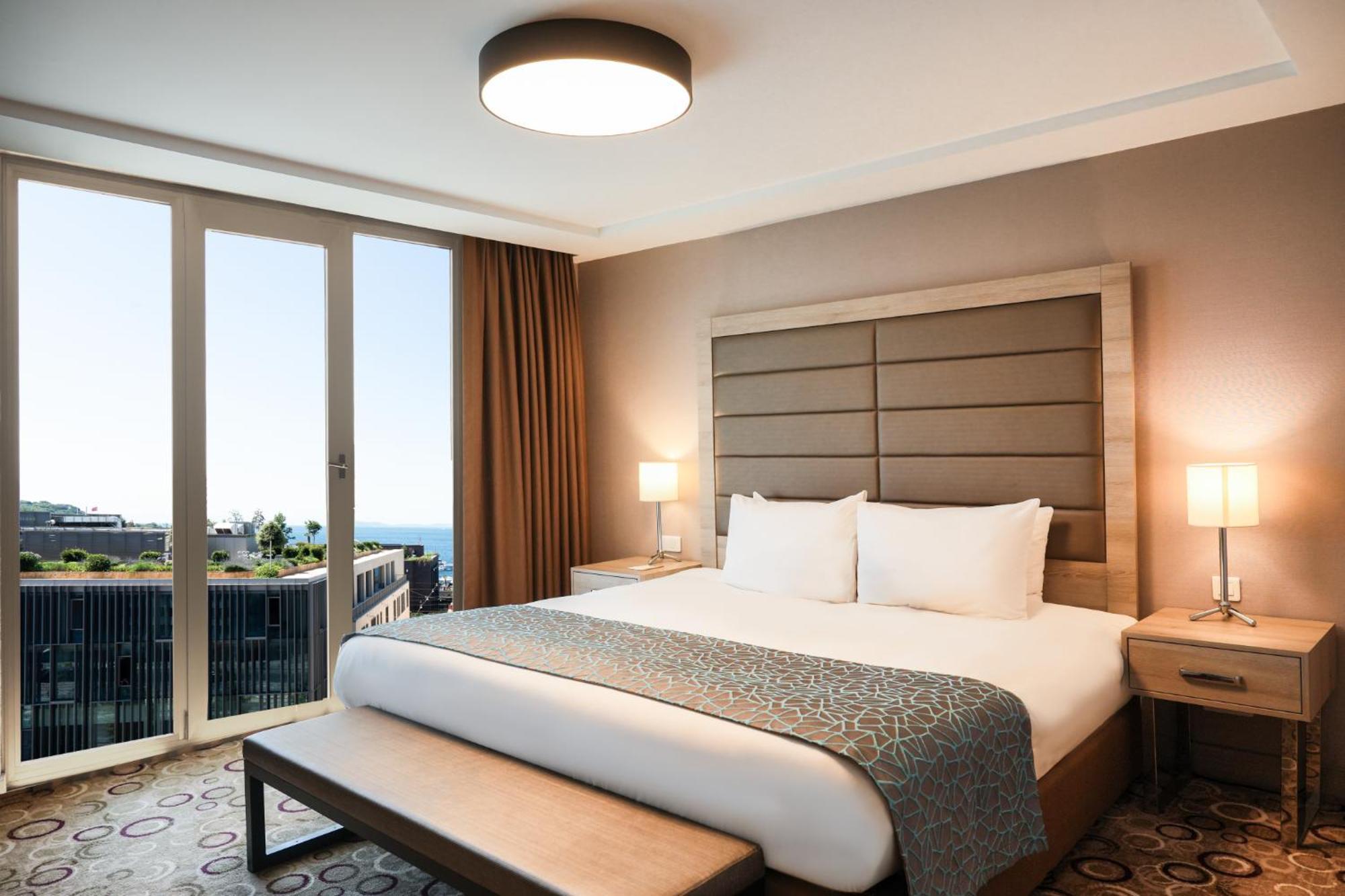 Nidya Hotel Galataport Istanbul Luaran gambar