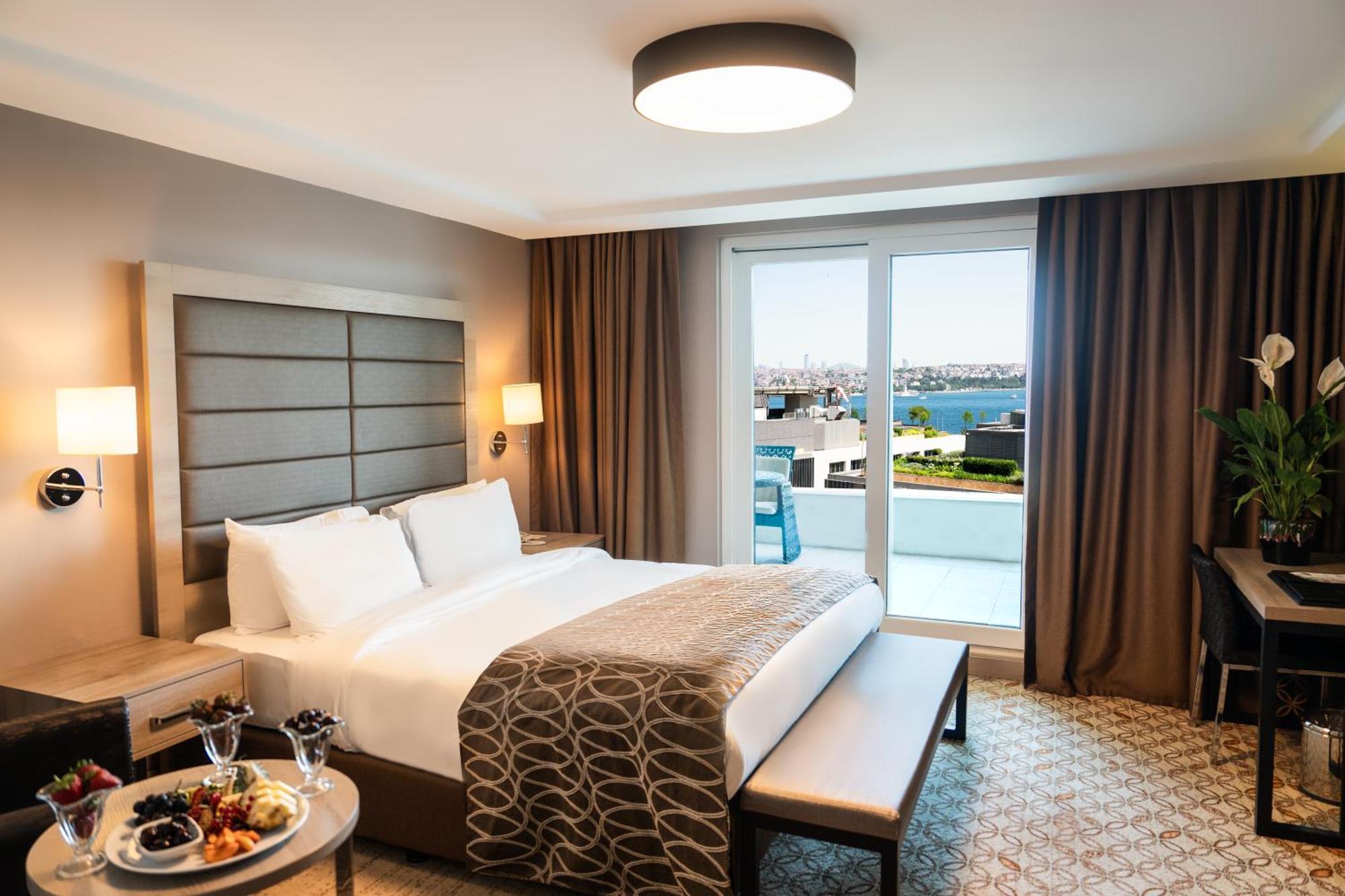 Nidya Hotel Galataport Istanbul Luaran gambar