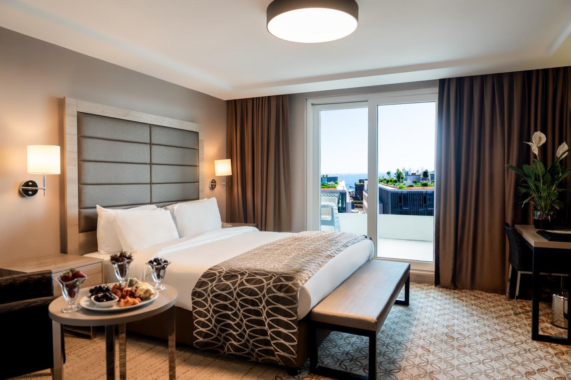 Nidya Hotel Galataport Istanbul Luaran gambar