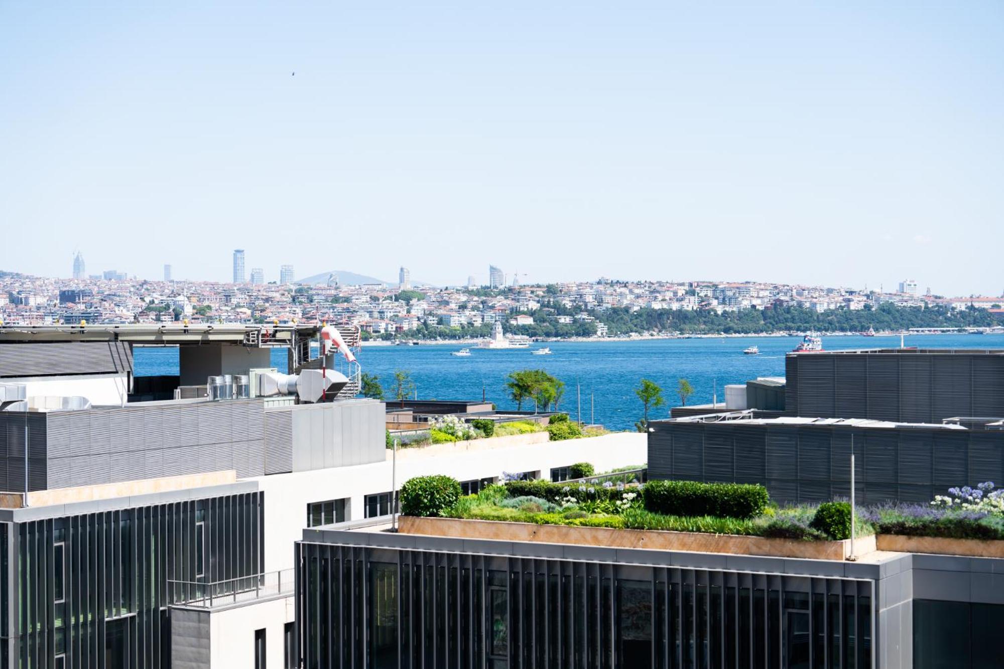 Nidya Hotel Galataport Istanbul Luaran gambar