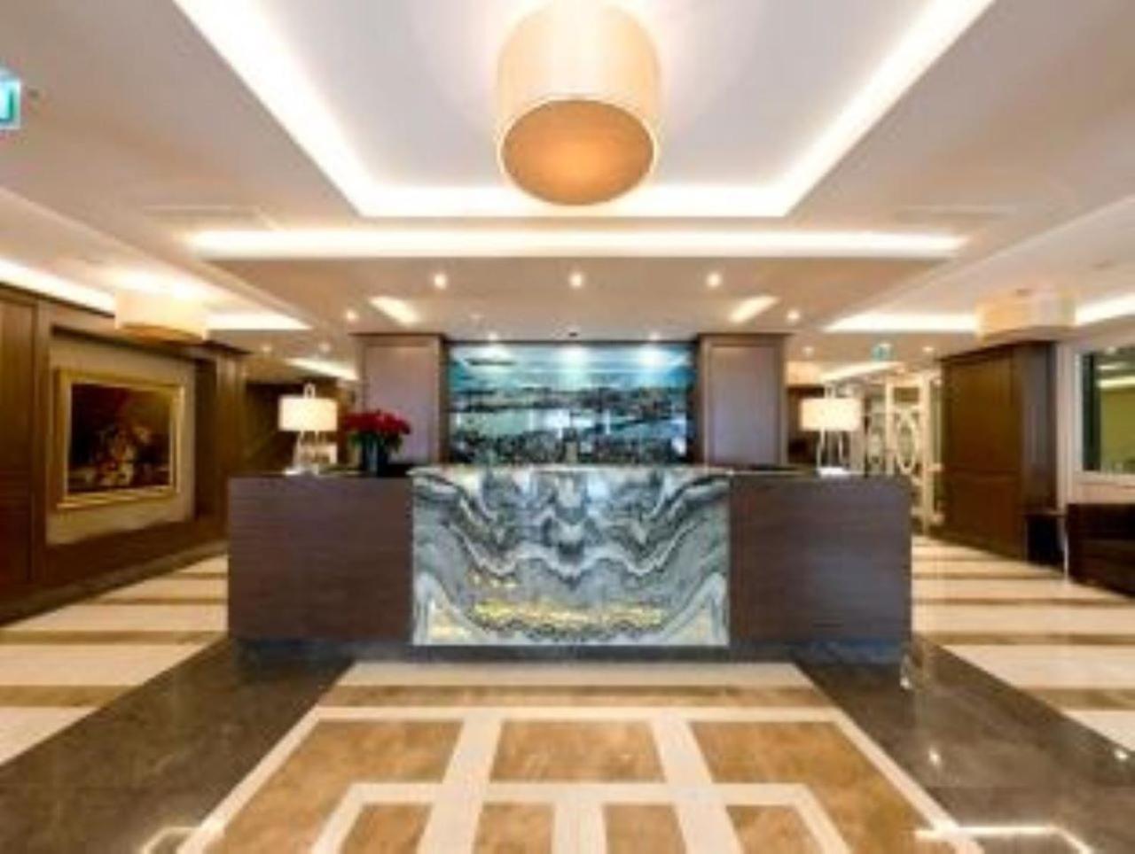 Nidya Hotel Galataport Istanbul Luaran gambar