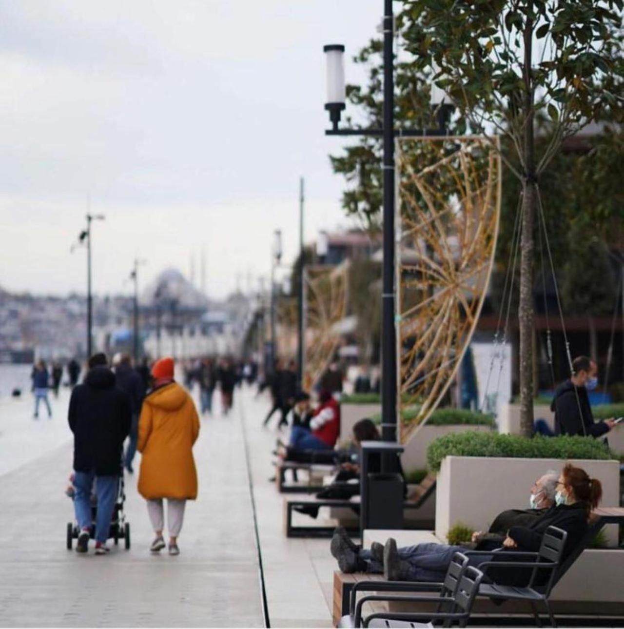 Nidya Hotel Galataport Istanbul Luaran gambar