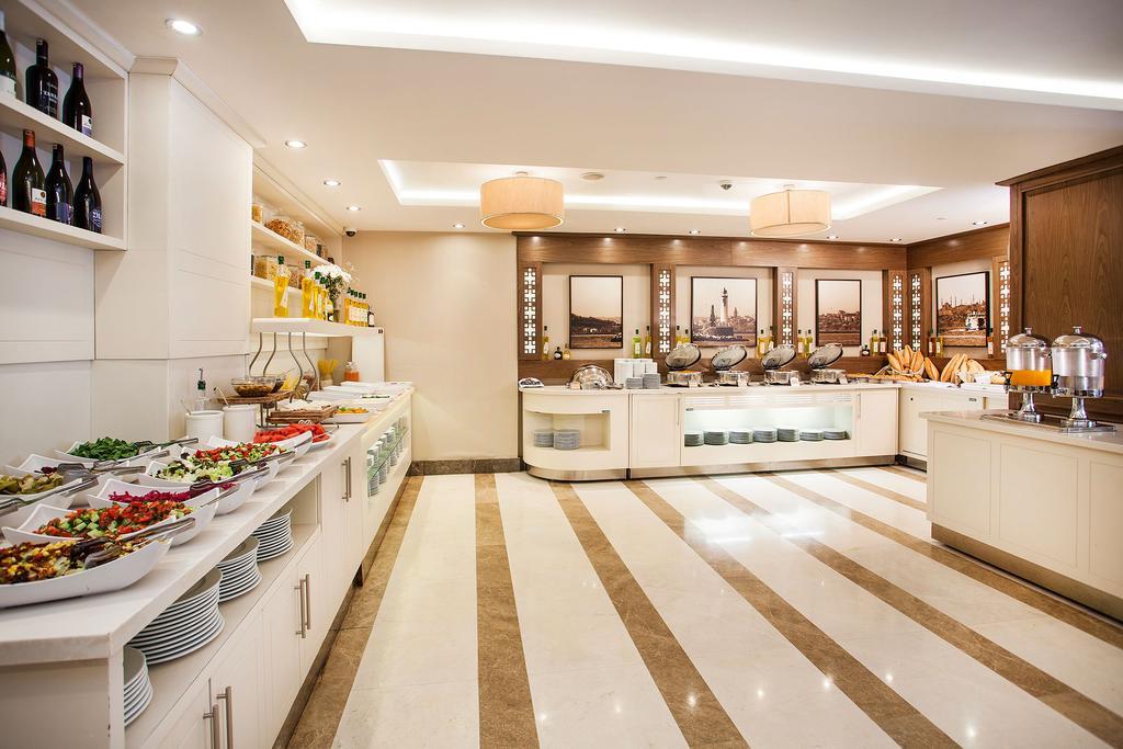 Nidya Hotel Galataport Istanbul Luaran gambar