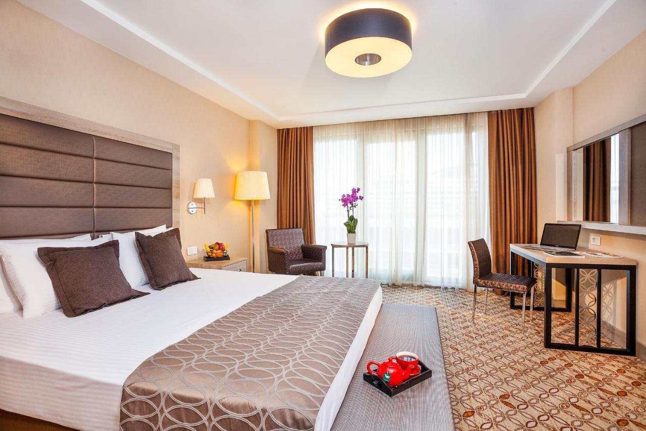 Nidya Hotel Galataport Istanbul Bilik gambar